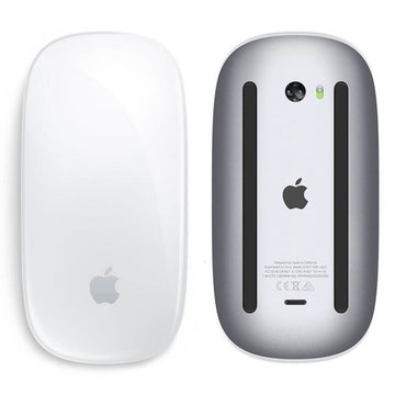 Apple Magic Mouse 2 Wireless Rechargeable & Multi-Touch Surface - Imported from UK